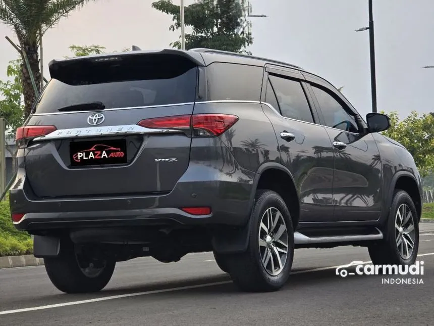 2018 Toyota Fortuner VRZ 4X2 SUV