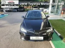 2023 Toyota Corolla Altis 1.8 GR Sport (A) -42724KM-