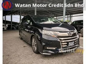 2020 Honda Odyssey 2.4 Absolute Honda Sensing MPV NO HIDDEN CHARGES