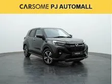 2022 Perodua Ativa 1.0 SUV