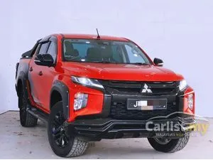 2021 Mitsubishi Triton 2.4 VGT Adventure X Updated Spec Dual Cab 4X4 Pickup