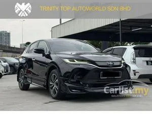 2021 Toyota Harrier 2.0 SUV