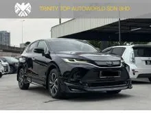 LOCAL SPEC WITH SERVICE RECORD 2021 Toyota Harrier 2.0 SUV SELLING WITH WARRANTY
