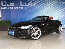 2012 BMW Z4 2.0 E89 (ปี 09-16) sDrive20i Highline Convertible AT
