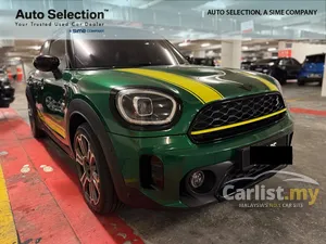 2023 MINI Countryman 2.0 Cooper S SUV