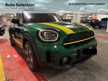 2023 MINI Countryman 2.0 Cooper S.