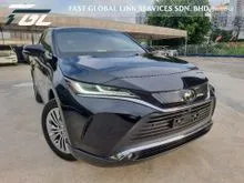 2023 Toyota Harrier 2.0 Z SUV