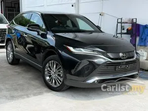 2023 Toyota Harrier 2.0 Z SUV