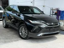 Recon 2023 Toyota Harrier 2.0 Z LEATHER SUV With JBL Sound System 360 Surround Camera / BSM / POWER BOOT / DIM / HUD JPN UNREG