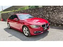 2013 BMW 320i 2.0 Sport Line Sedan F30 8Speed LCi 2.0Turbo