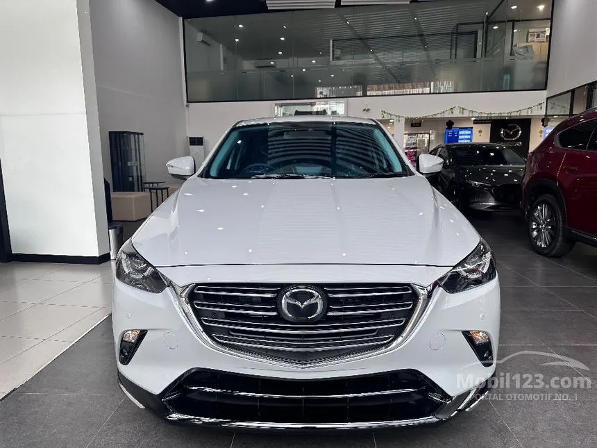 Jual Mobil Mazda CX