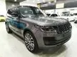 Recon 2018 Land Rover Range Rover 5.0 Supercharged Autobiography SUV