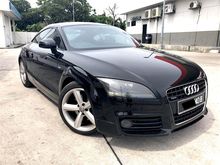 Audi TT 2.0 TFSI S Line Coupe QUATTRO AWD