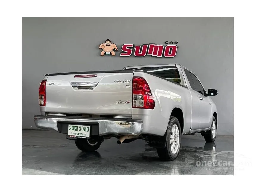 2018 Toyota Hilux Revo E Pickup