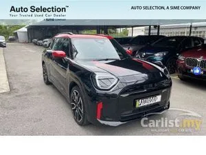 2025 MINI Aceman John Cooper Works E SUV