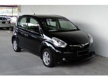 Perodua Myvi 1.3 (A) EZi Facelift Lagi Best Model