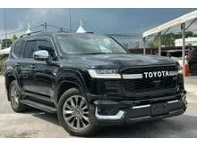 [ SALE ] 2023 Toyota Land Cruiser Landcruiser - 3.5 GR ZX Modellista