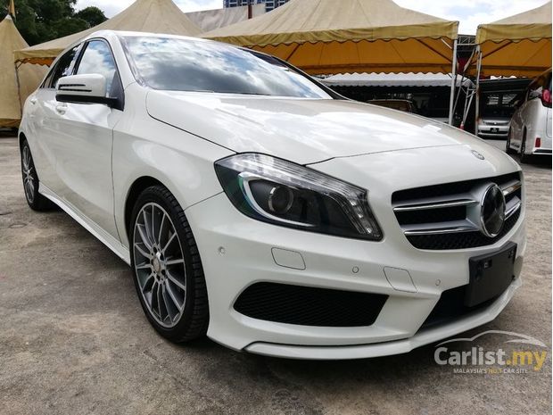 Search 1,011 Mercedes-Benz A180 Cars for Sale in Malaysia - Carlist.my
