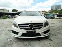 2015 Mercedes-Benz A180 1.6 AMG Hatchback *** Great Condition *** Warranty