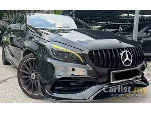 2015 Mercedes-Benz A180 1.6 AMG Hatchback