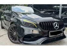 2015 Mercedes-Benz A180 1.6 AMG Facelift 1YR Warrantty