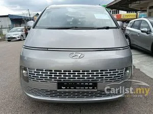 2022 Hyundai Staria 2.2 Premium MPV
