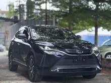 REAL 2022 Toyota Harrier G 2.0 W/20k MILG ONLY 8YRS WRT DIM BSM
