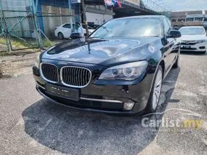 2011 BMW 740Li 3.0 Sedan