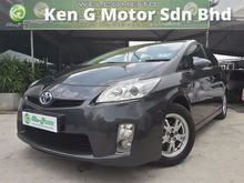 2011 Toyota Prius 1.8 Hybrid Hatchback LUXURY CVT HYBRIDE,FULL LOAN
