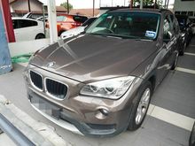 2013 BMW X1 (A) 2.0 sDrive20i