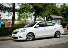 2012 Nissan Almera 1.2 (ปี 11-16) VL Sedan AT