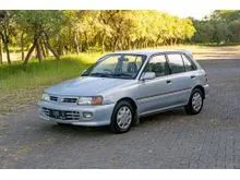 1997 Toyota Starlet 1.3 Hatchback