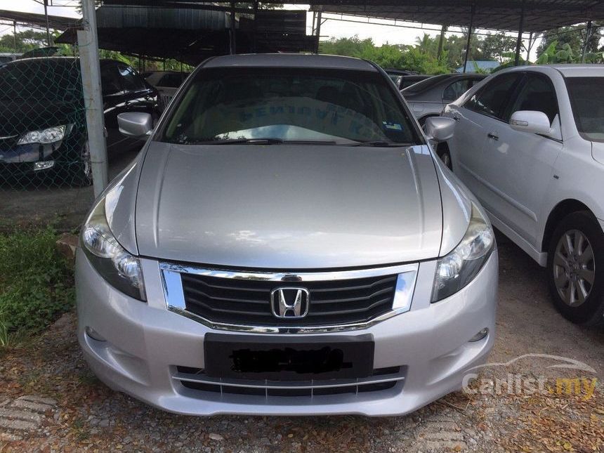 Honda Accord 2009 i-VTEC VTi 2.0 in Kedah Automatic Sedan 