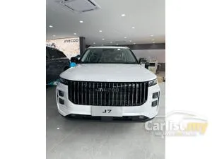 2026 JAECOO J7 1.6 SUV