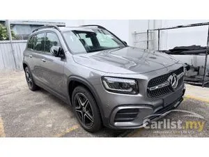 2024 Mercedes-Benz GLB250 2.0 4MATIC AMG Line SUV