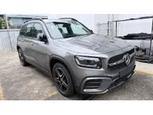 2024 Mercedes-Benz GLB250 2.0 4MATIC AMG Line SUV