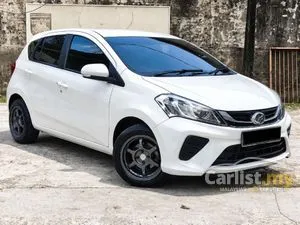 2019 Perodua Myvi 1.3 G Hatchback
