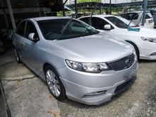 2013 Kia Forte 2.0 SX Sedan (A) USED CAR