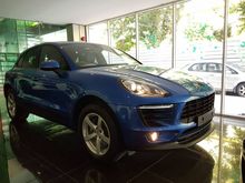 2015 Porsche Macan 2.0L LKA Power Boot Camera