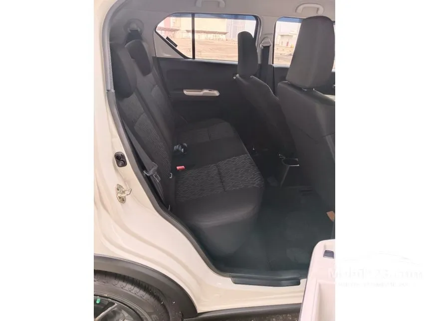 2023 Suzuki Ignis GX SUV