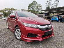 2015 Honda City 1.5 S+ i-VTEC Sedan