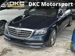 2019 Mercedes-Benz S560e 3.0 EQ Power Exclusive Sedan