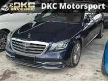 2019 Mercedes-Benz S560e 3.0 EQ Power Exclusive Sedan