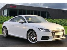 2016 Audi TTS 2.0 TFSI S Tronic Quattro Coupe 305 Hp Unregistered Pre Order