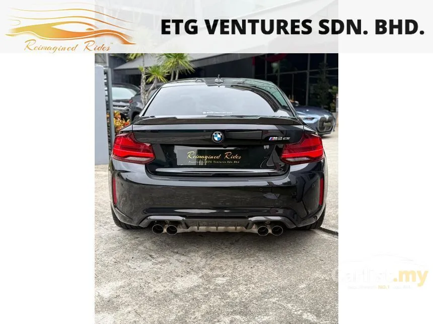 2021 BMW M2 Competition Coupe
