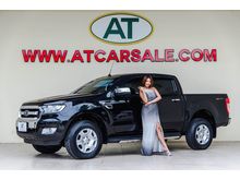 2016 Ford Ranger 2.2 DOUBLE CAB (ปี 15-18) Hi-Rider XLT Pickup AT