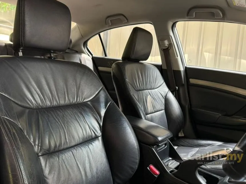 2015 Honda Civic Navi Sedan