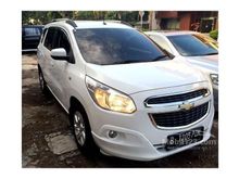 2013 Chevrolet Spin 1.5 LTZ SUV