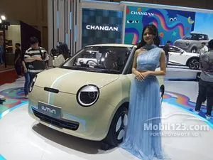 2026 Changan Lumin Micro car