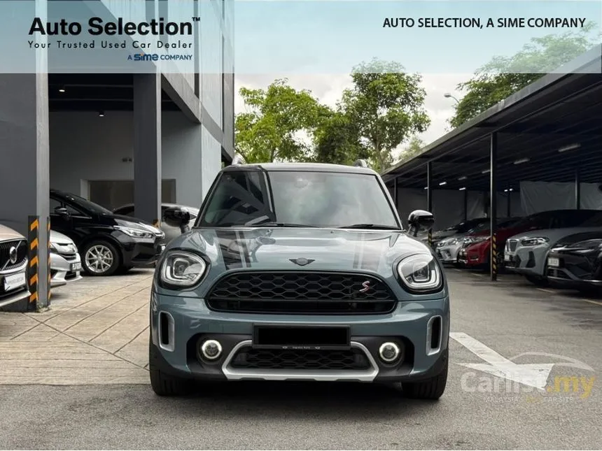 2023 MINI Countryman Cooper S SUV
